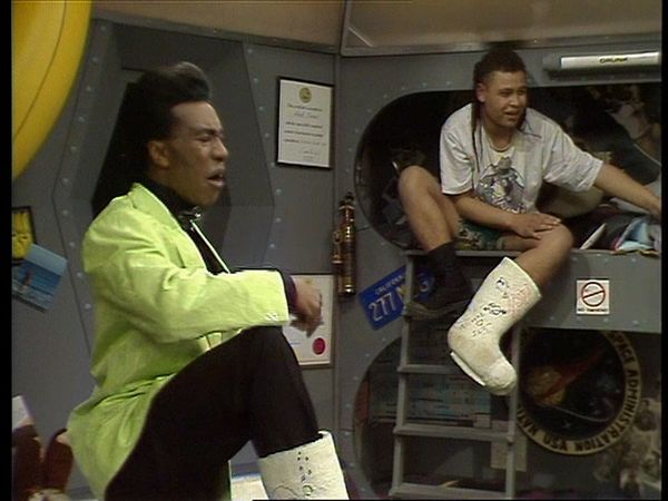 Red Dwarf - Thanks for the Memory