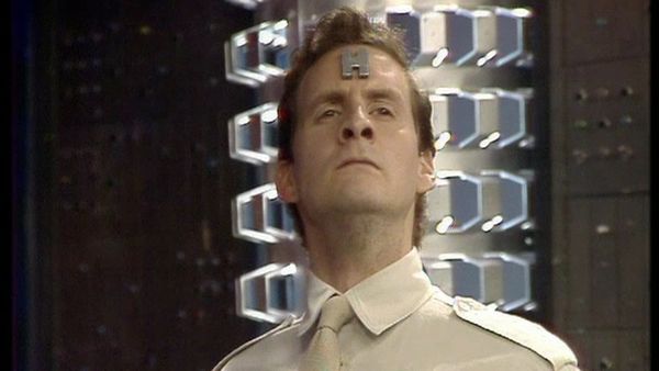 Red Dwarf - Kryten