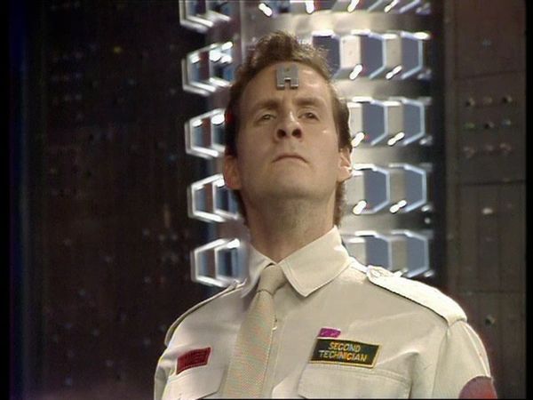 Red Dwarf - Kryten