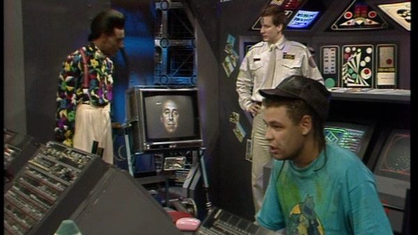 Red Dwarf - Queeg