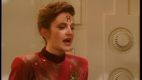 Red Dwarf - Holoship