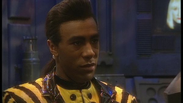 Red Dwarf - Terrorform