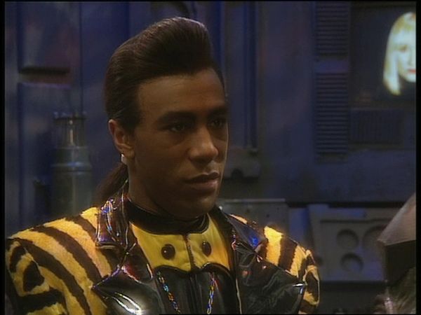 Red Dwarf - Terrorform
