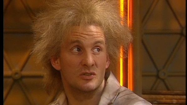 Red Dwarf - Back to Reality