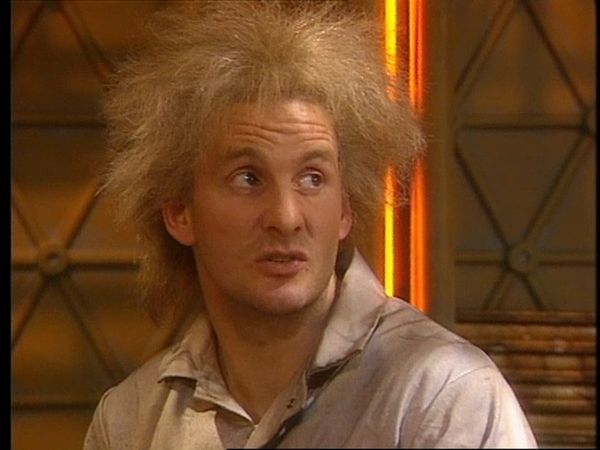 Red Dwarf - Back to Reality