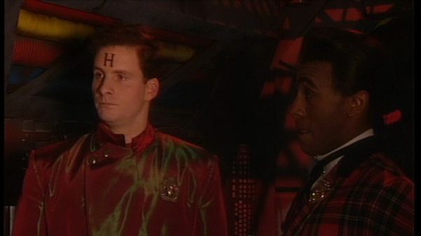 Red Dwarf - The Inquisitor