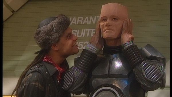 Red Dwarf - Quarantine