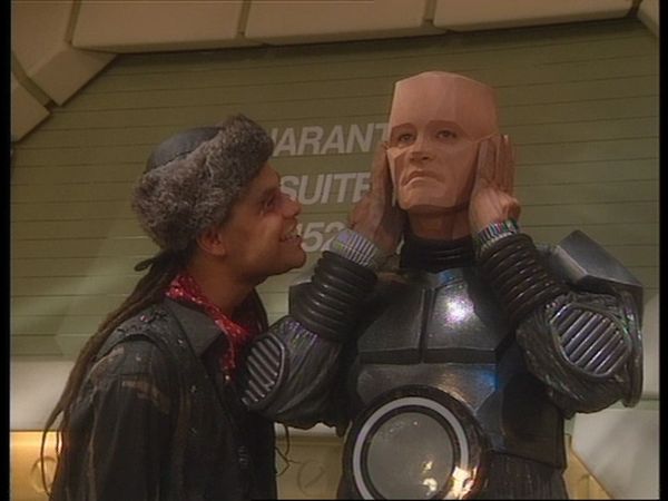 Red Dwarf - Quarantine