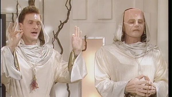 Red Dwarf - Demons and Angels