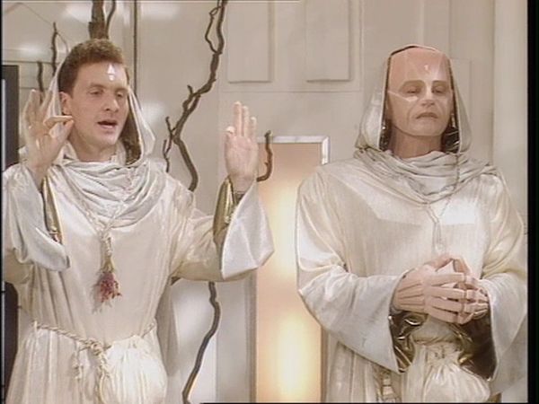 Red Dwarf - Demons and Angels