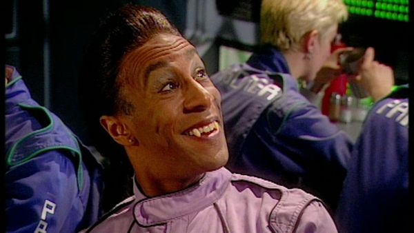 Red Dwarf - Only the Good