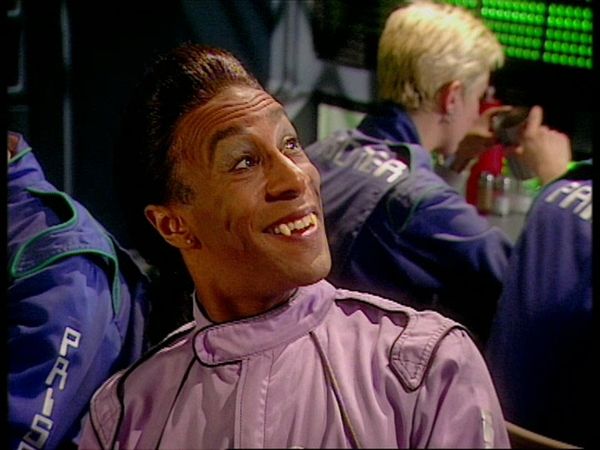 Red Dwarf - Only the Good