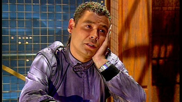 Red Dwarf - Cassandra