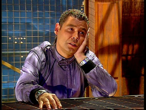 Red Dwarf - Cassandra