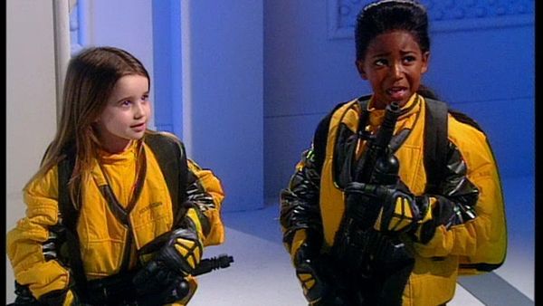 Red Dwarf - Pete, Pt. 1