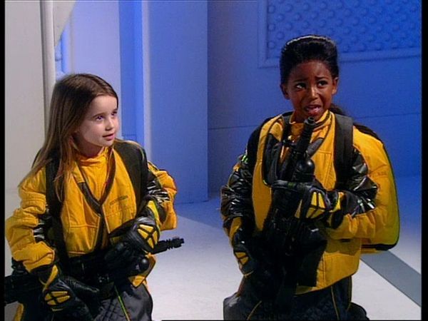 Red Dwarf - Pete, Pt. 1