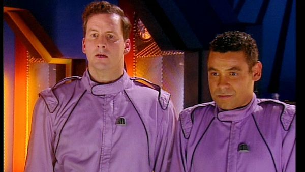 Red Dwarf - Pete, Pt. 2