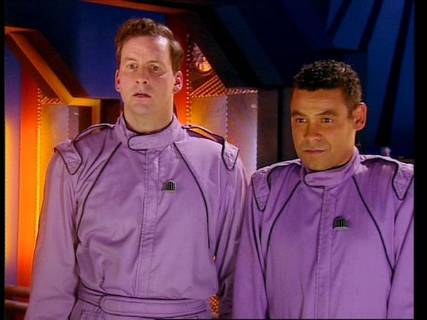 Red Dwarf - Pete, Pt. 2