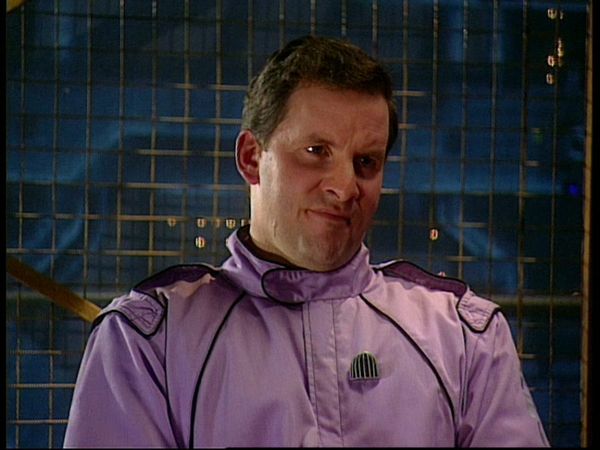 Red Dwarf - Krytie TV
