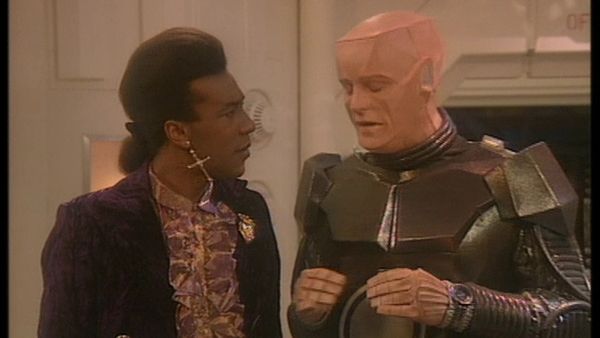 Red Dwarf - Justice