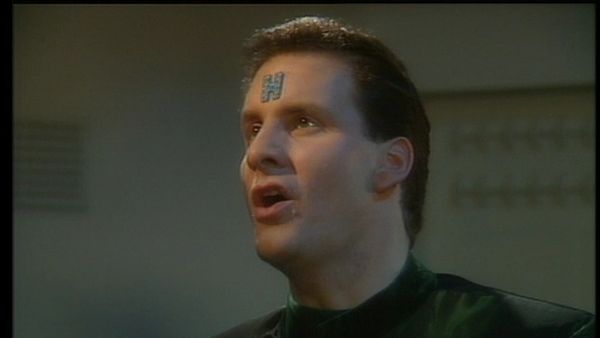 Red Dwarf - White Hole