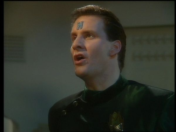 Red Dwarf - White Hole