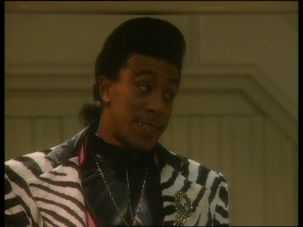 Red Dwarf - Camille
