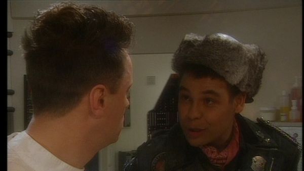 Red Dwarf - DNA