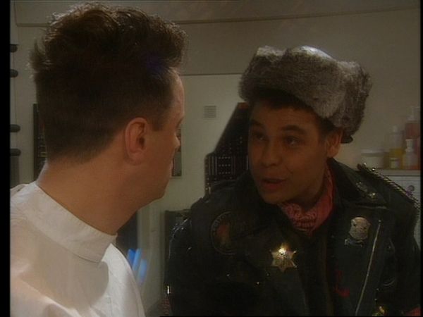 Red Dwarf - DNA