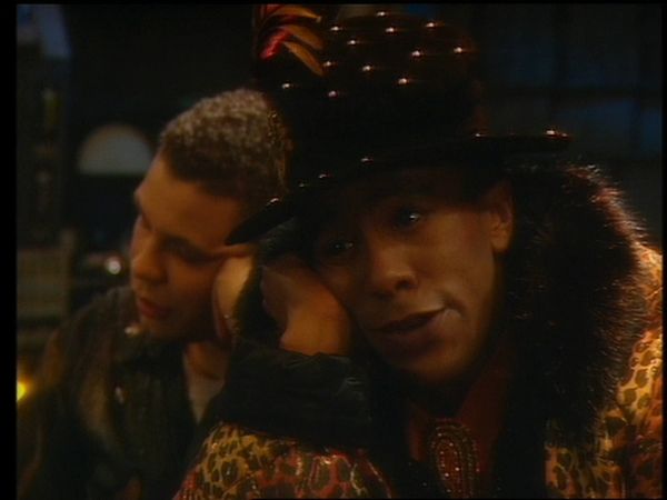 Red Dwarf - Dimension Jump