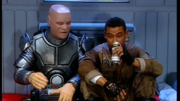 Red Dwarf - Beyond a Joke