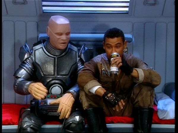 Red Dwarf - Beyond a Joke