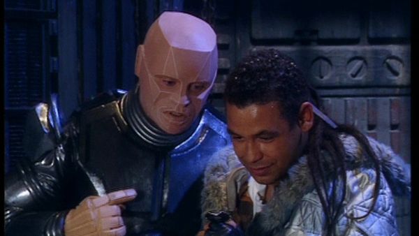 Red Dwarf - Nanarchy