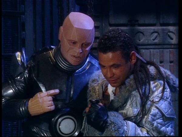 Red Dwarf - Nanarchy