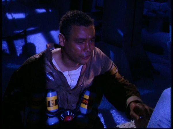 Red Dwarf - Epideme