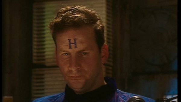 Red Dwarf - Stoke Me a Clipper