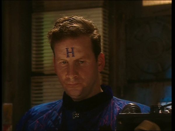 Red Dwarf - Stoke Me a Clipper