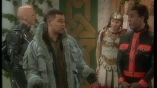 Red Dwarf - Rimmerworld