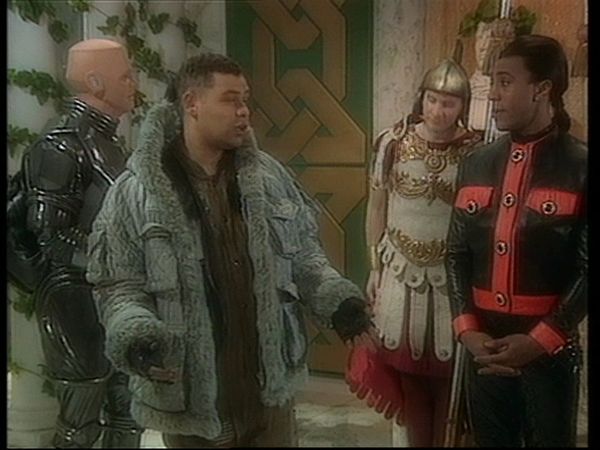Red Dwarf - Rimmerworld