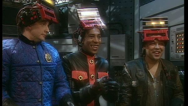 Red Dwarf - Gunmen of the Apocalypse