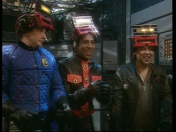 Red Dwarf - Gunmen of the Apocalypse