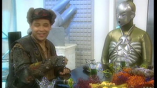 Red Dwarf - Legion
