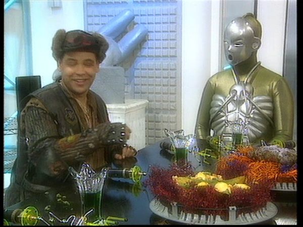 Red Dwarf - Legion