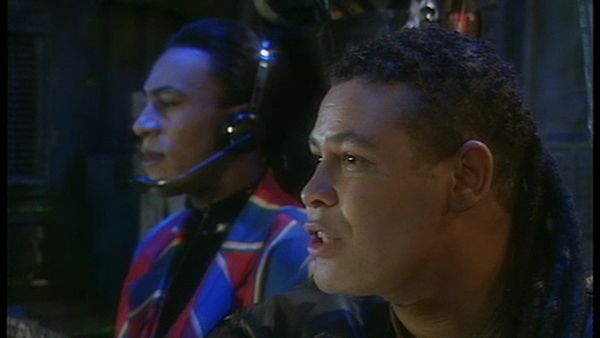 Red Dwarf - Emohawk: Polymorph II