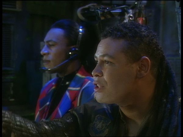 Red Dwarf - Emohawk: Polymorph II