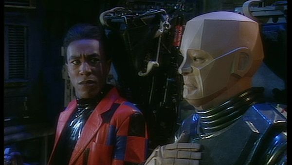 Red Dwarf - Out of Time