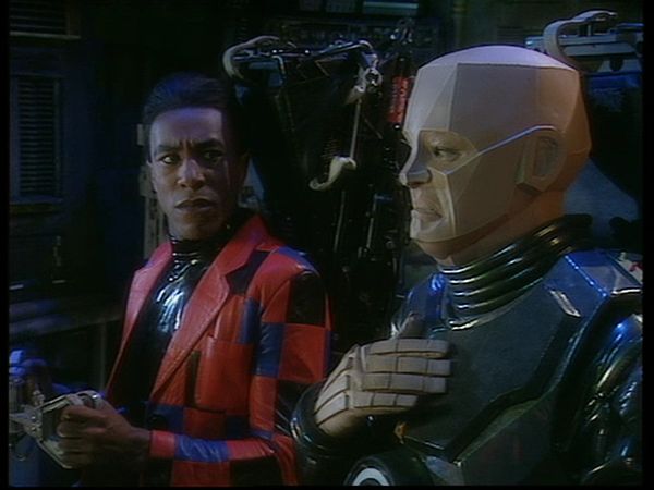 Red Dwarf - Out of Time