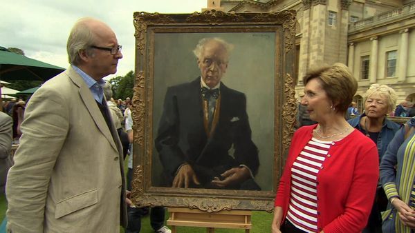 Antiques Roadshow UK - Stowe House 2