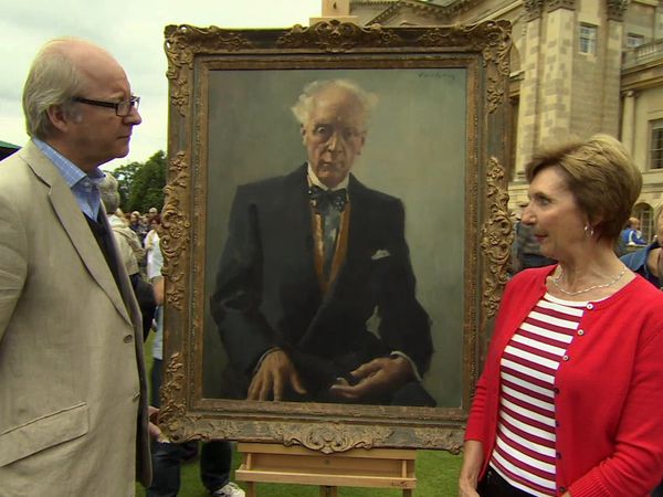Antiques Roadshow UK - Stowe House 2