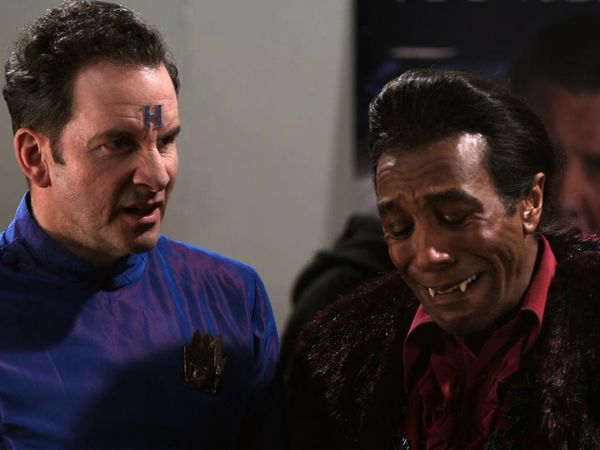 Red Dwarf - Episode 2